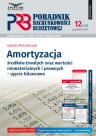 10 najważniejszych zasad amortyzacji środków trwałych oraz wartości niematerialnych i prawnych (ujęcie bilansowe)