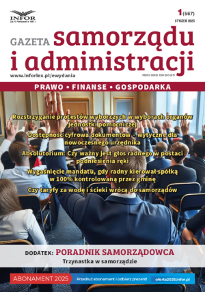 Gazeta Samorządu i Administracji