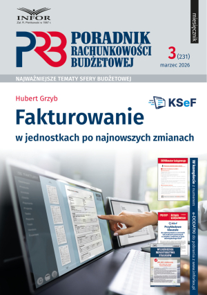 Poradnik Rachunkowości Budżetowej