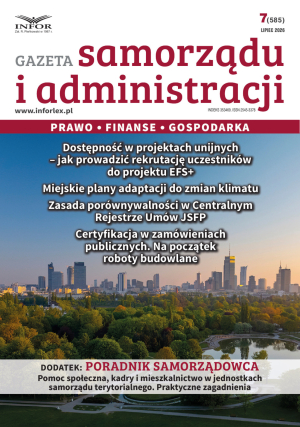 Gazeta Samorządu i Administracji