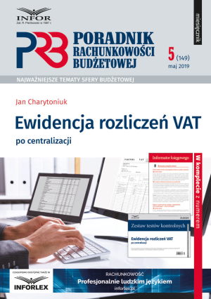 Poradnik Rachunkowości Budżetowej