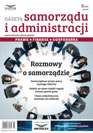 Gazeta Samorządu i Administracji