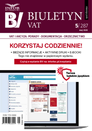 Biuletyn VAT