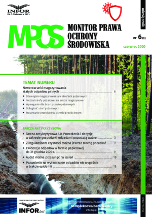 Monitor Prawa Ochrony Środowiska