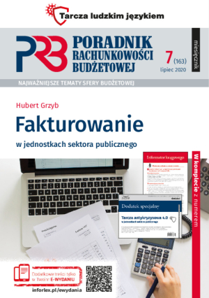 Poradnik Rachunkowości Budżetowej