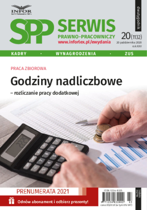 Serwis Prawno-Pracowniczy / Niezbędnik Kadrowo-Płacowy