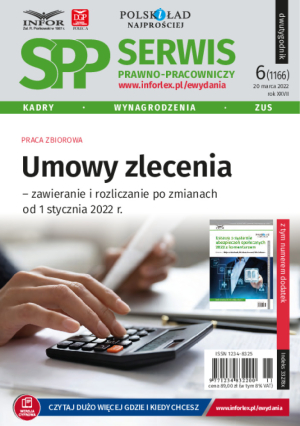 Serwis Prawno-Pracowniczy / Niezbędnik Kadrowo-Płacowy