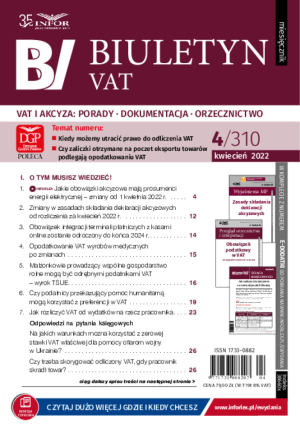 Biuletyn VAT