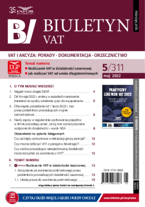 Biuletyn VAT