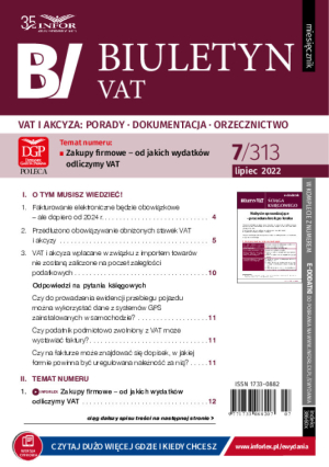 Biuletyn VAT