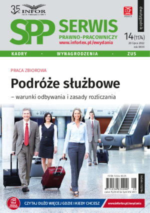 Serwis Prawno-Pracowniczy / Niezbędnik Kadrowo-Płacowy