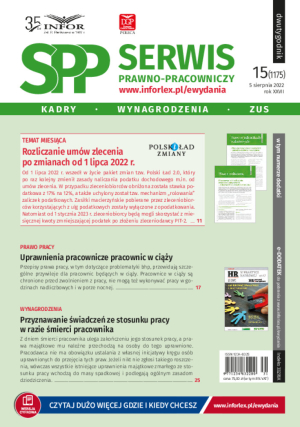 Serwis Prawno-Pracowniczy / Niezbędnik Kadrowo-Płacowy