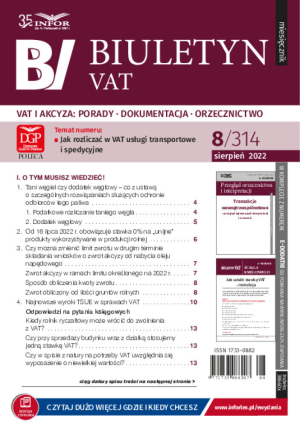 Biuletyn VAT