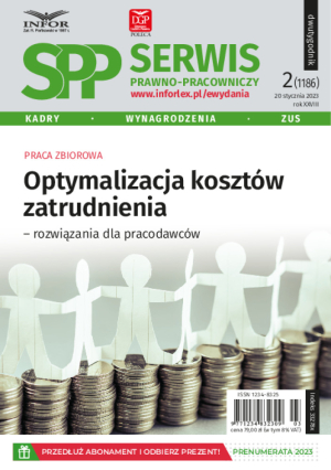 Serwis Prawno-Pracowniczy / Niezbędnik Kadrowo-Płacowy