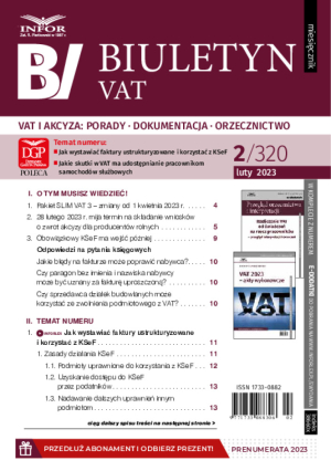 Biuletyn VAT