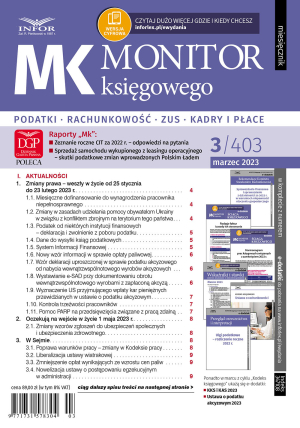Monitor Księgowego