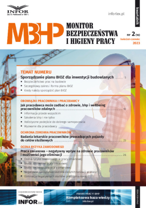 Monitor BHP