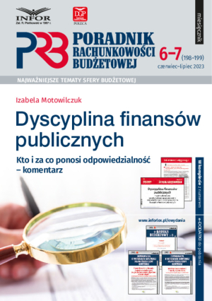 Poradnik Rachunkowości Budżetowej