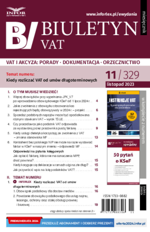 Biuletyn VAT