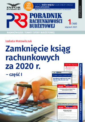 Poradnik Rachunkowości Budżetowej