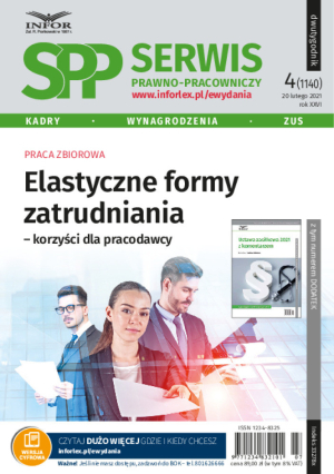 Serwis Prawno-Pracowniczy / Niezbędnik Kadrowo-Płacowy
