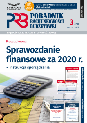 Poradnik Rachunkowości Budżetowej