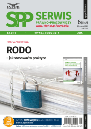 Serwis Prawno-Pracowniczy / Niezbędnik Kadrowo-Płacowy