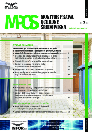 Monitor Prawa Ochrony Środowiska