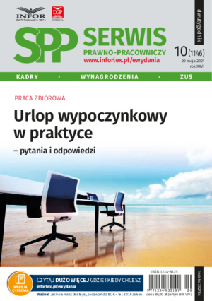 Serwis Prawno-Pracowniczy / Niezbędnik Kadrowo-Płacowy
