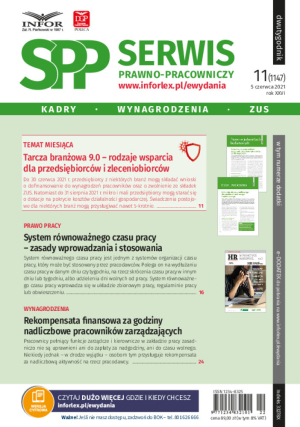 Serwis Prawno-Pracowniczy / Niezbędnik Kadrowo-Płacowy