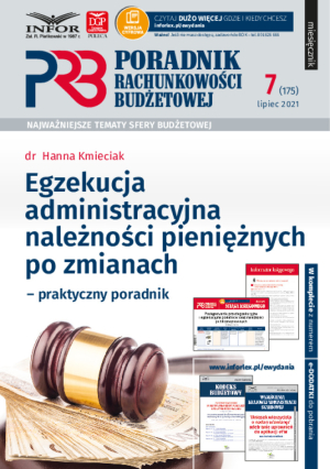 Poradnik Rachunkowości Budżetowej