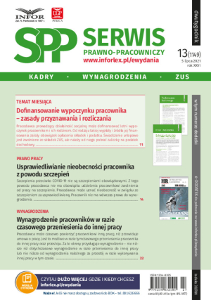 Serwis Prawno-Pracowniczy / Niezbędnik Kadrowo-Płacowy