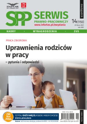 Serwis Prawno-Pracowniczy / Niezbędnik Kadrowo-Płacowy