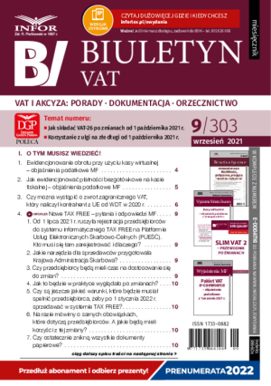 Biuletyn VAT