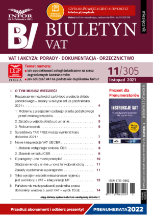 Biuletyn VAT