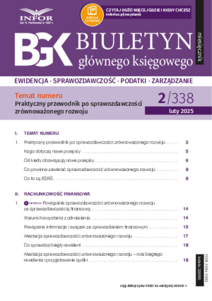 Biuletyn Głównego Księgowego