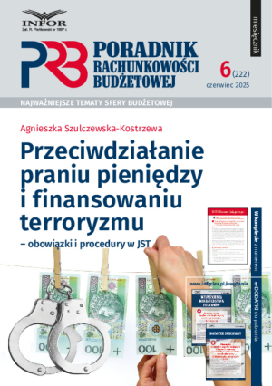 Poradnik Rachunkowości Budżetowej