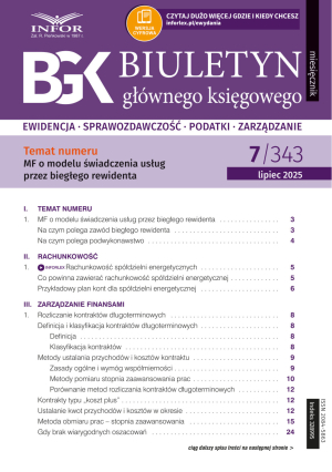 Biuletyn Głównego Księgowego