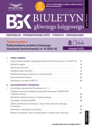 Biuletyn Głównego Księgowego