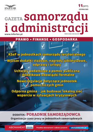 Gazeta Samorządu i Administracji