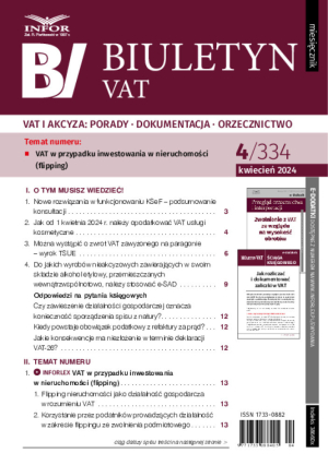 Biuletyn VAT