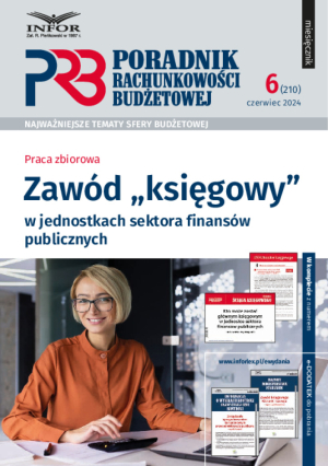 Poradnik Rachunkowości Budżetowej