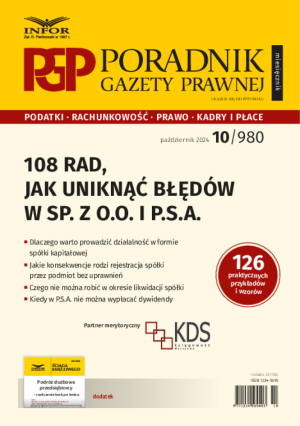 Poradnik Gazety Prawnej