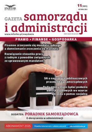 Gazeta Samorządu i Administracji