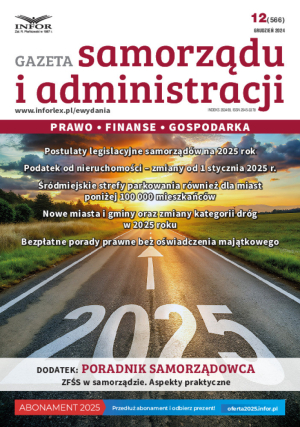 Gazeta Samorządu i Administracji