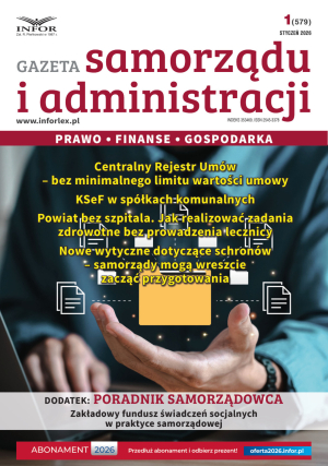 Gazeta Samorządu i Administracji