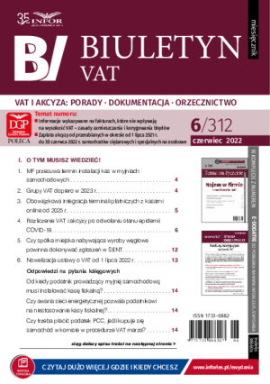 Biuletyn VAT