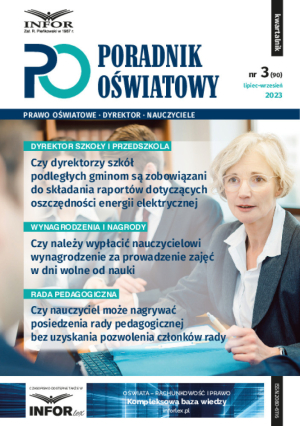 Poradnik Oświatowy