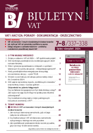 Biuletyn VAT