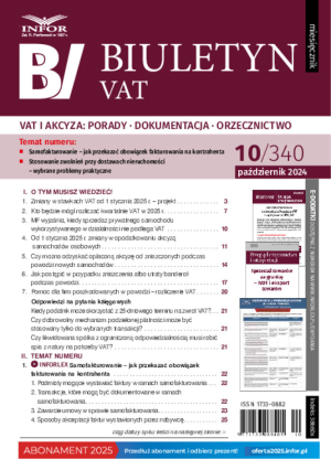 Biuletyn VAT